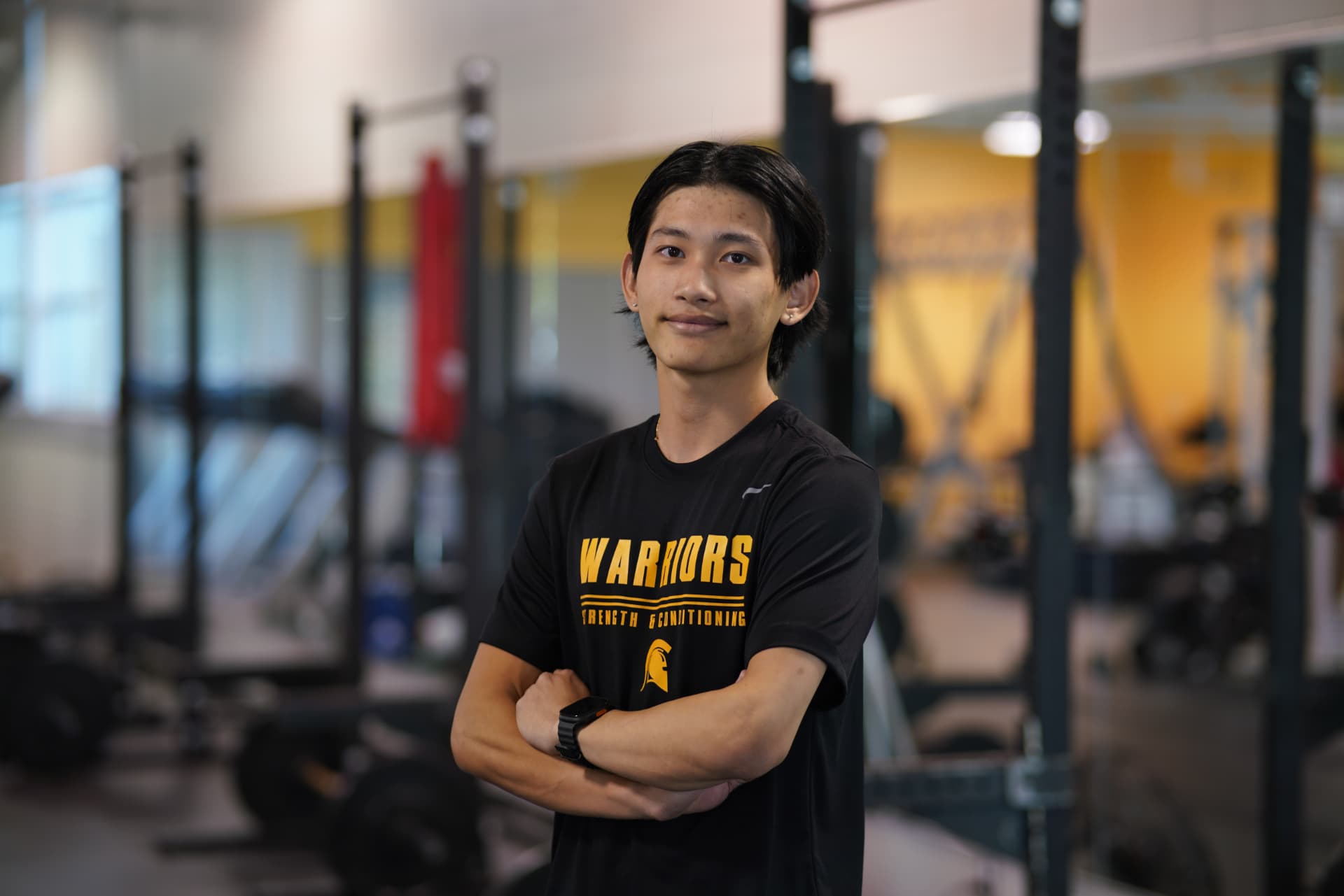 Daniel Kim, Strength and Conditioning Coach at Blueprint Athletics
